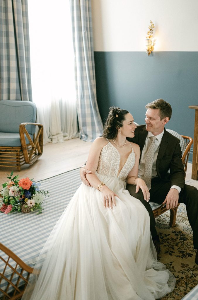 Real Wedding: Casey-Howerton